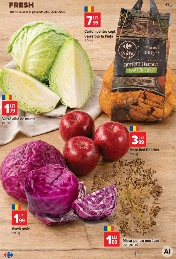 Catalog Carrefour - 14.10.2026 - 27.10.2026. Pagina 17