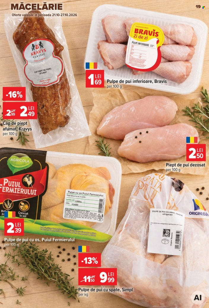 Catalog Carrefour - 14.10.2026 - 27.10.2026. Pagina 19