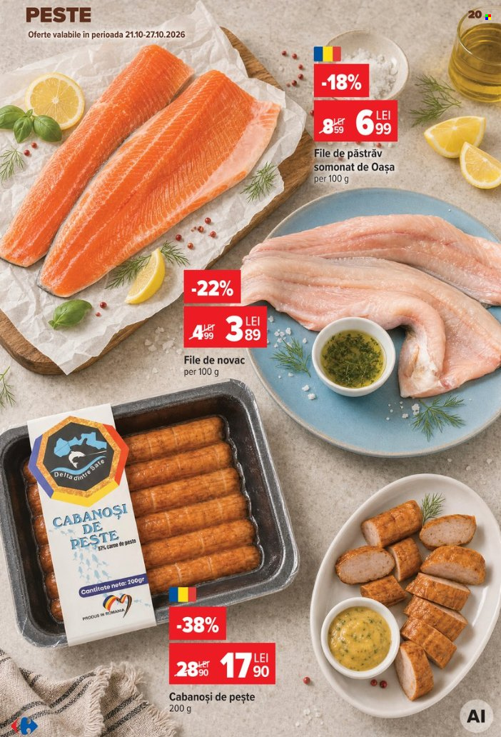 Catalog Carrefour - 14.10.2026 - 27.10.2026. Pagina 20