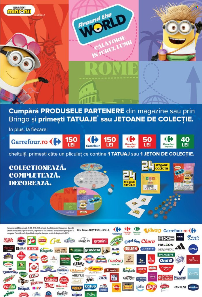 Catalog Carrefour - 14.10.2026 - 27.10.2026. Pagina 23