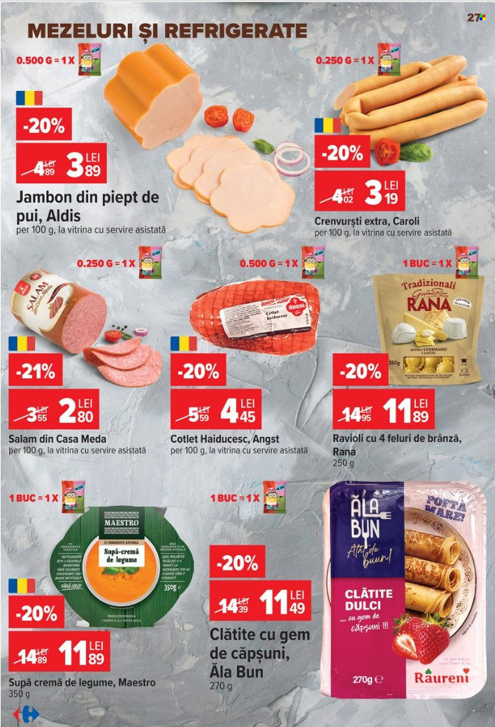 Catalog Carrefour - 14.10.2026 - 27.10.2026. Pagina 27