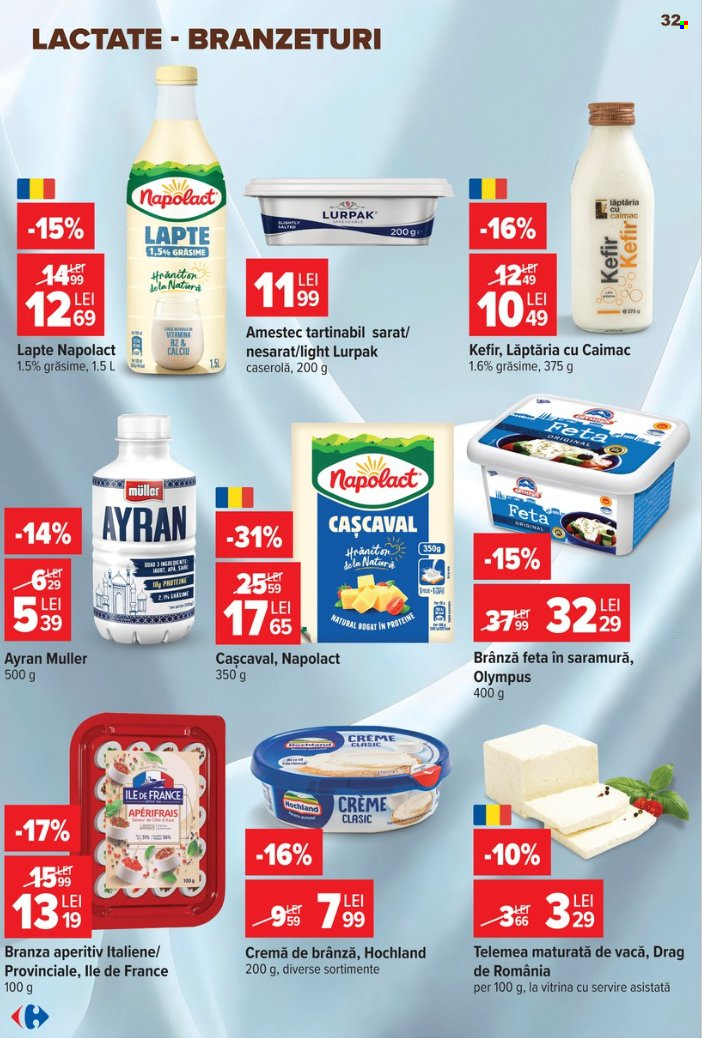 Catalog Carrefour - 14.10.2026 - 27.10.2026. Pagina 32