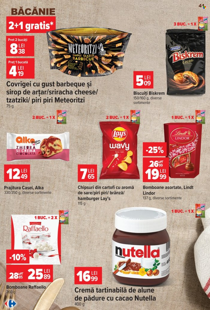 Catalog Carrefour - 14.10.2026 - 27.10.2026. Pagina 41