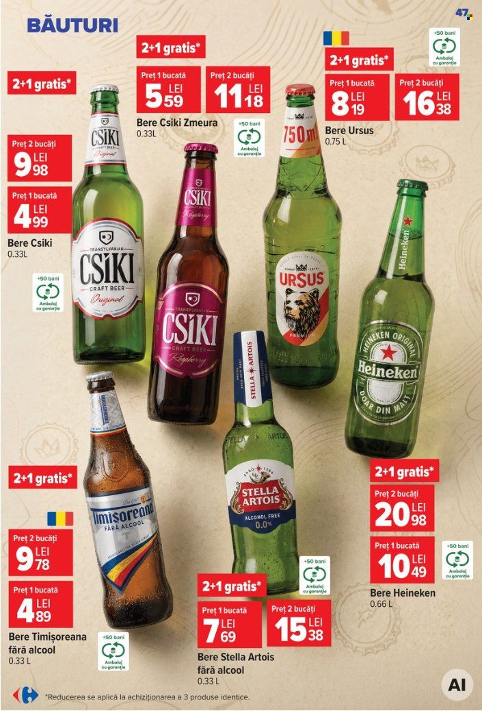 Catalog Carrefour - 14.10.2026 - 27.10.2026. Pagina 47