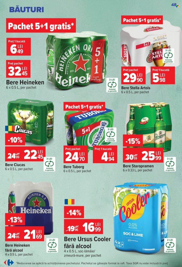 Catalog Carrefour - 14.10.2026 - 27.10.2026. Pagina 48
