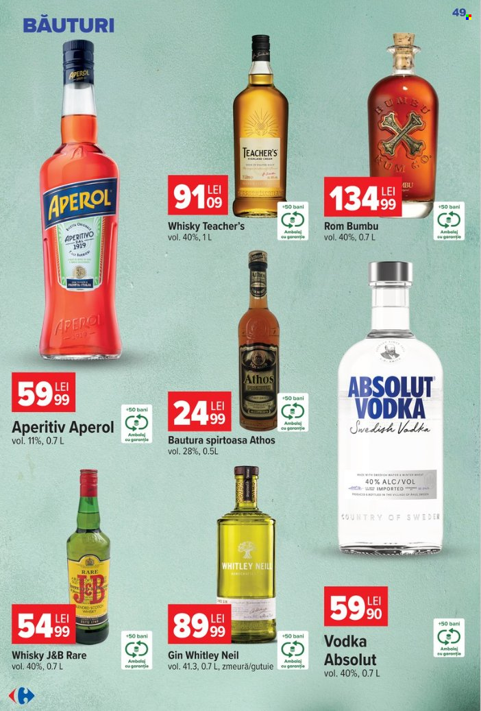 Catalog Carrefour - 14.10.2026 - 27.10.2026. Pagina 49