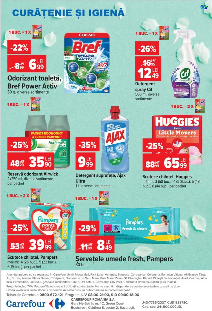 Catalog Carrefour - 14.10.2026 - 27.10.2026. Pagina 56