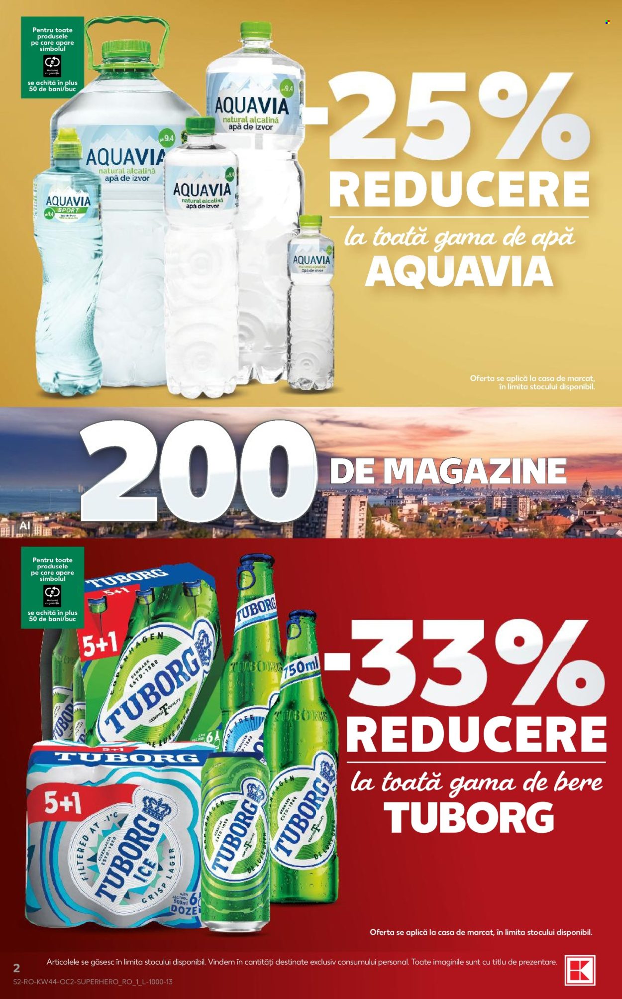 Catalog Kaufland - 28.10.2026 - 03.11.2026. Pagina 2