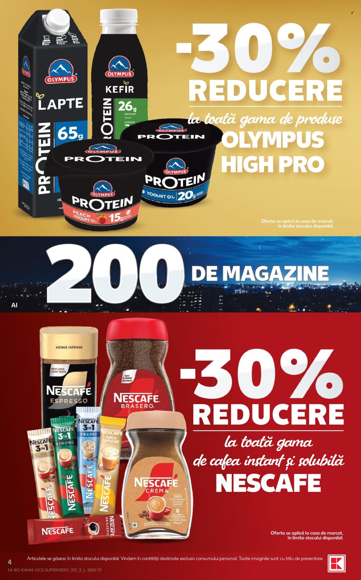 Catalog Kaufland - 28.10.2026 - 03.11.2026. Pagina 4