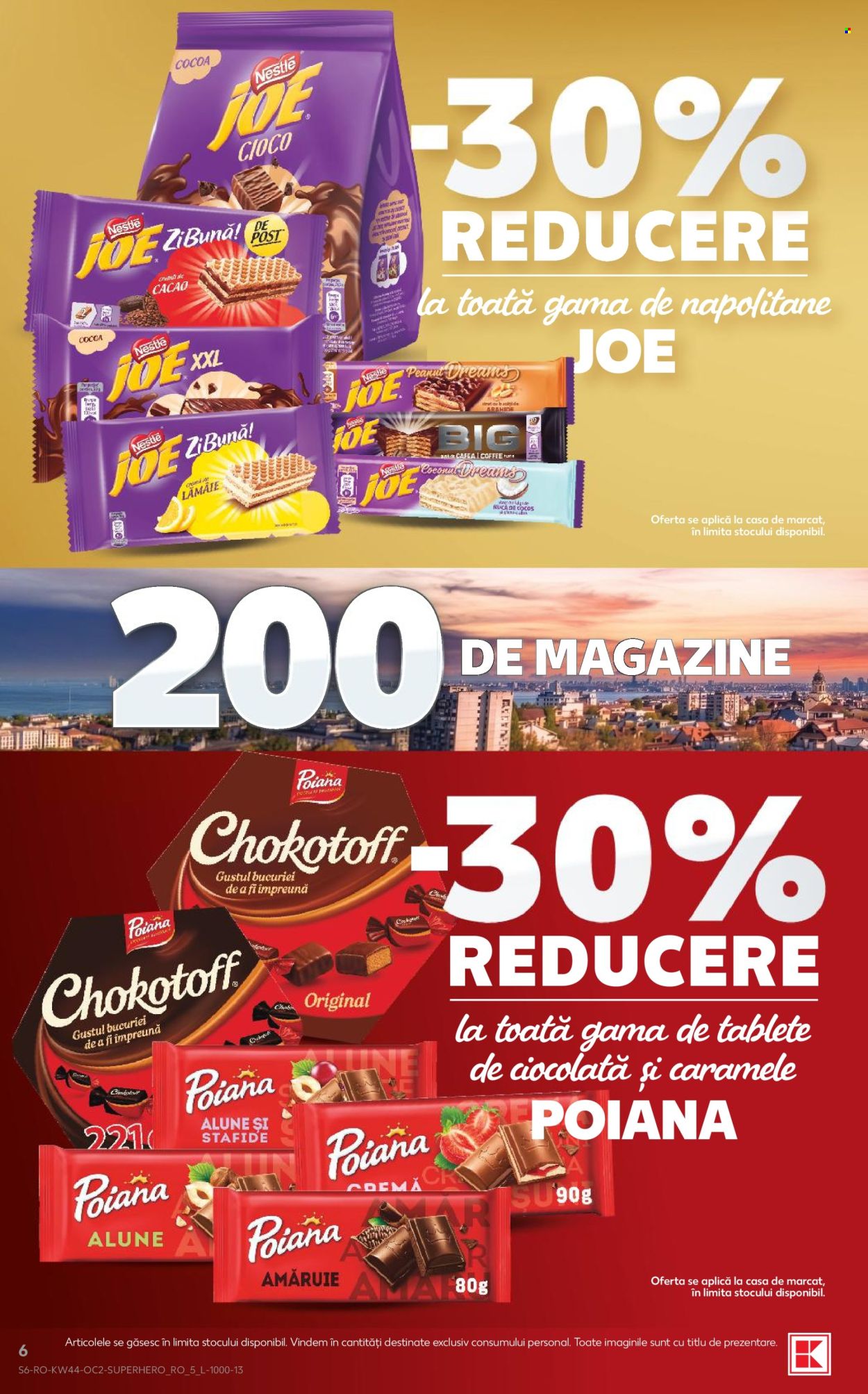 Catalog Kaufland - 28.10.2026 - 03.11.2026. Pagina 6