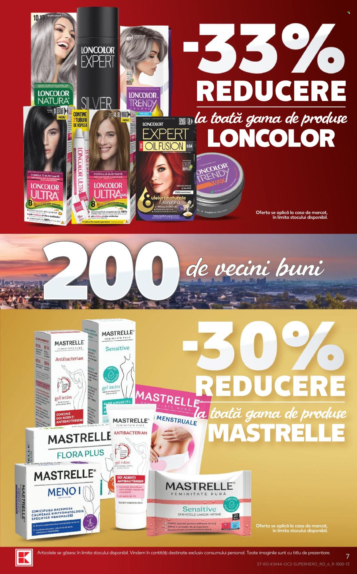Catalog Kaufland - 28.10.2026 - 03.11.2026. Pagina 7