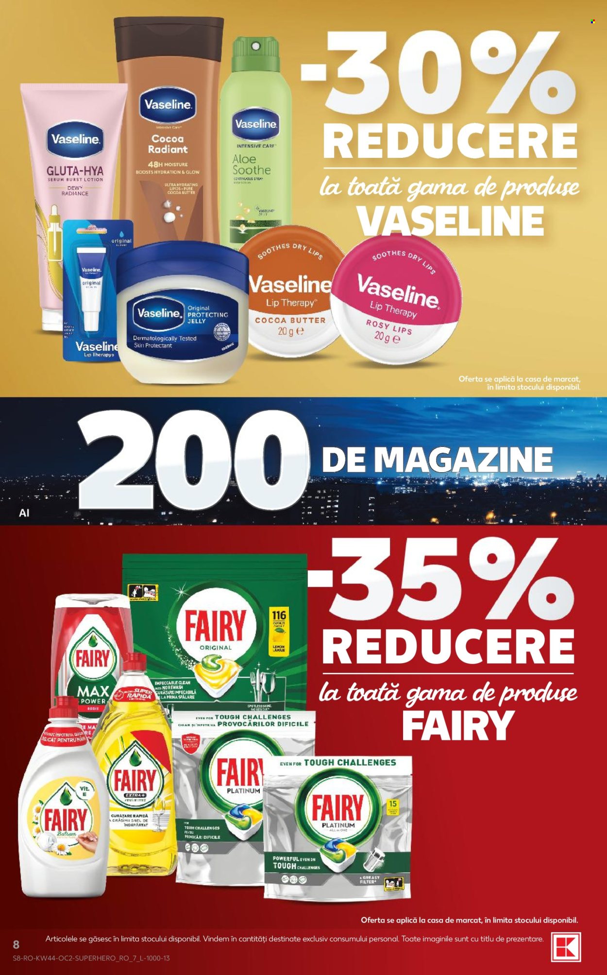 Catalog Kaufland - 28.10.2026 - 03.11.2026. Pagina 8