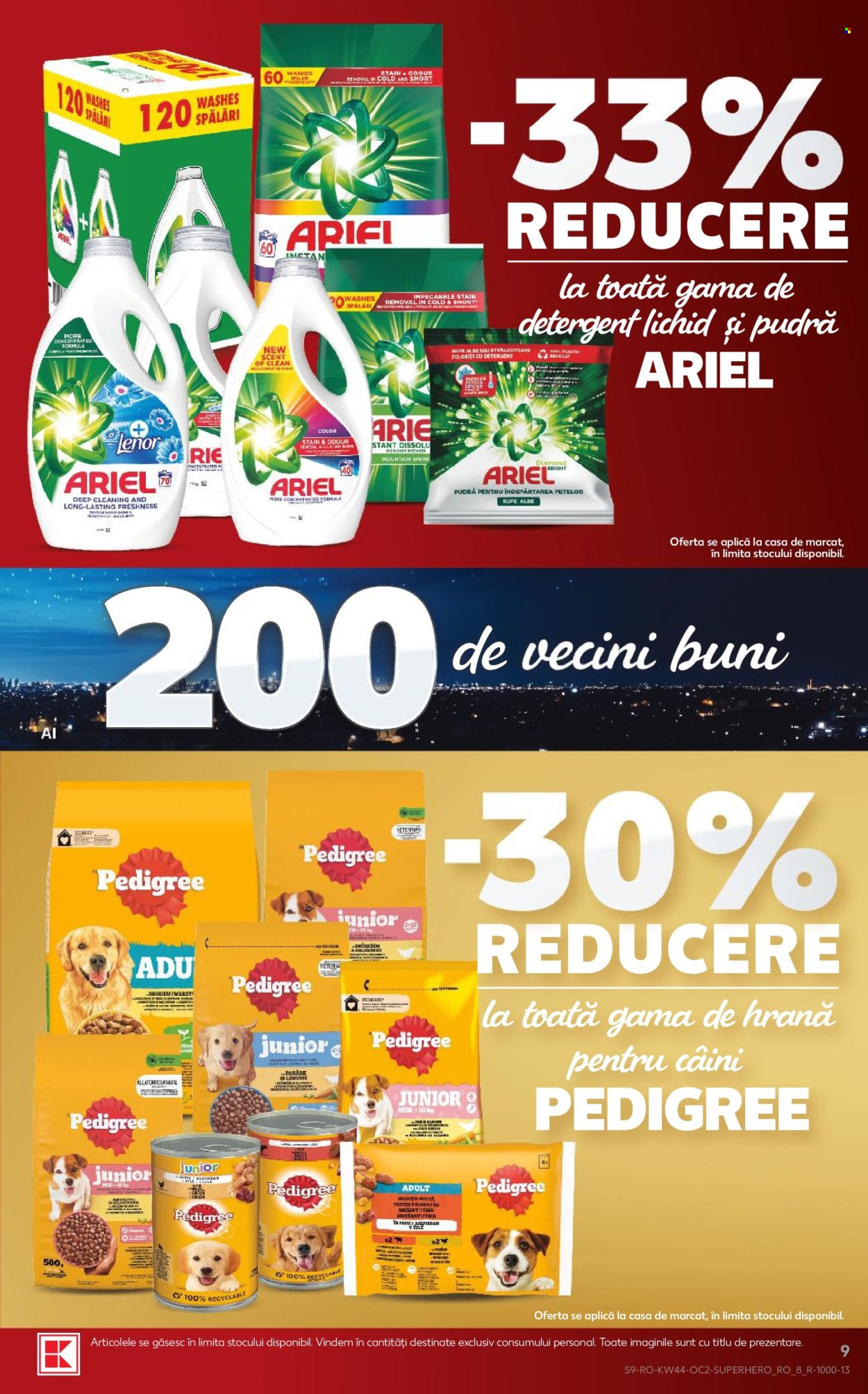 Catalog Kaufland - 28.10.2026 - 03.11.2026. Pagina 9