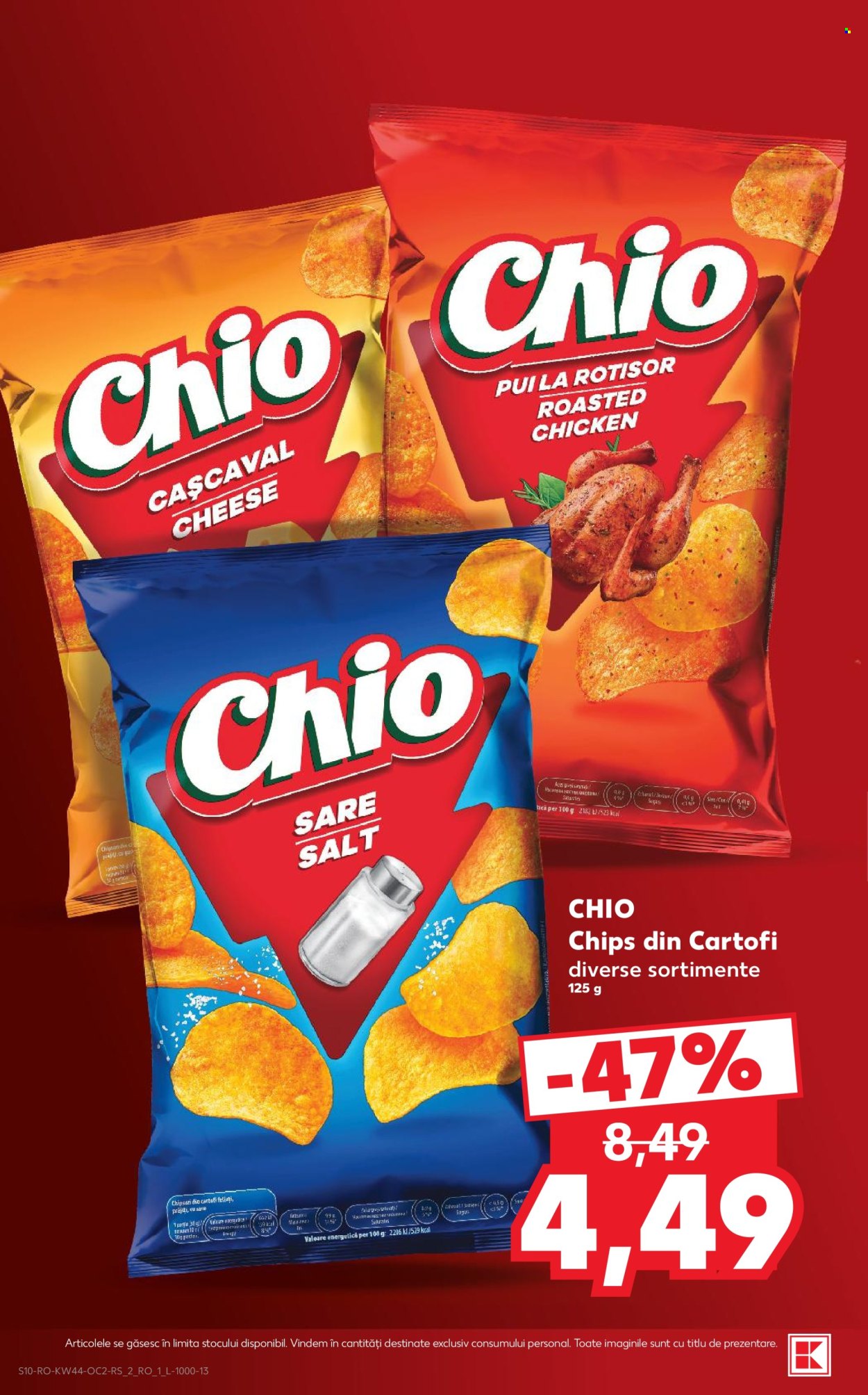 Catalog Kaufland - 28.10.2026 - 03.11.2026. Pagina 10