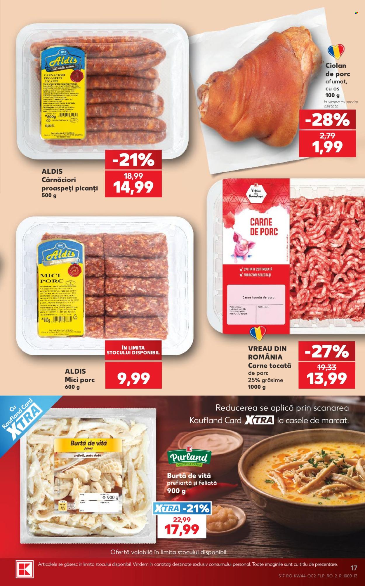 Catalog Kaufland - 28.10.2026 - 03.11.2026. Pagina 17