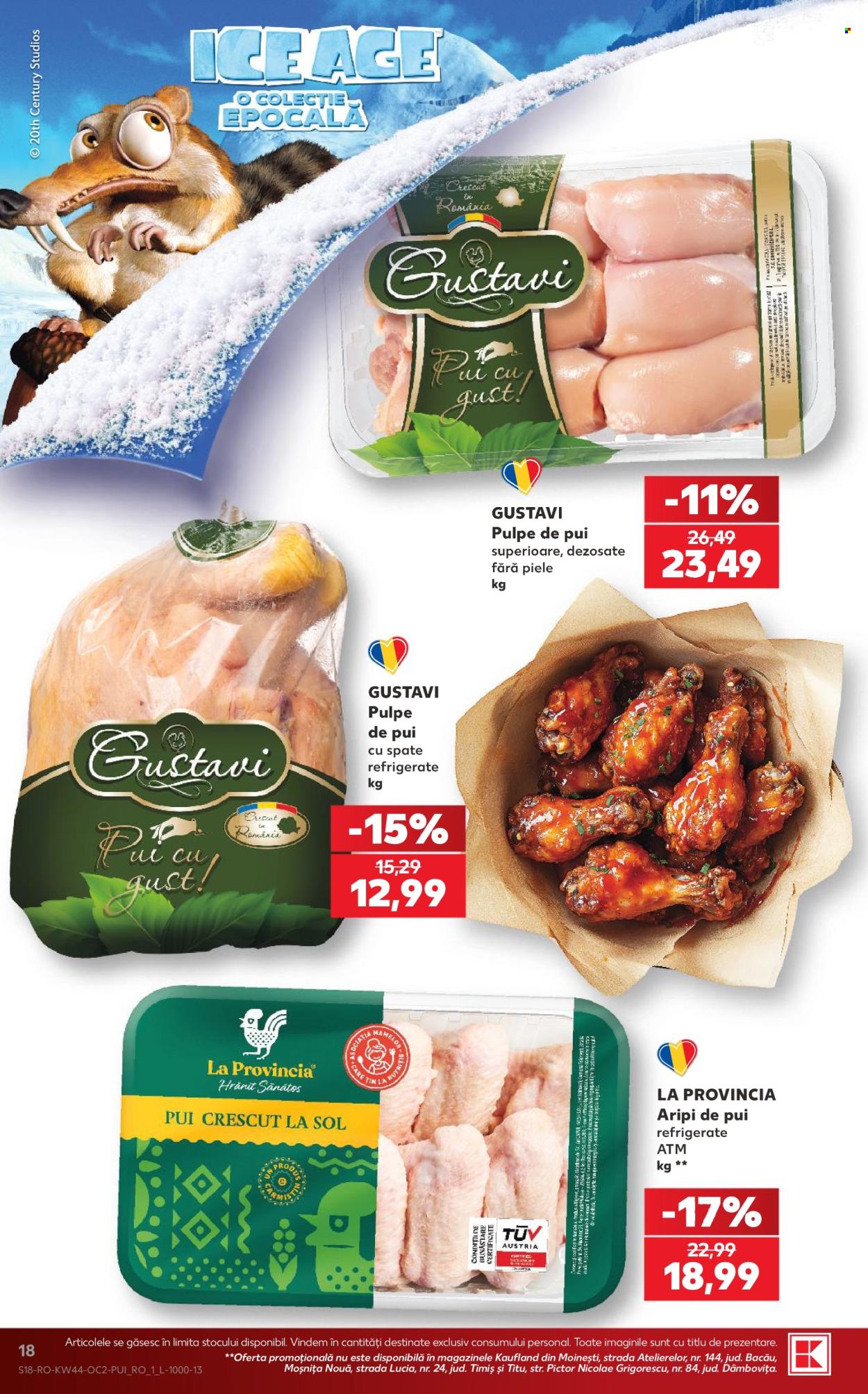 Catalog Kaufland - 28.10.2026 - 03.11.2026. Pagina 18
