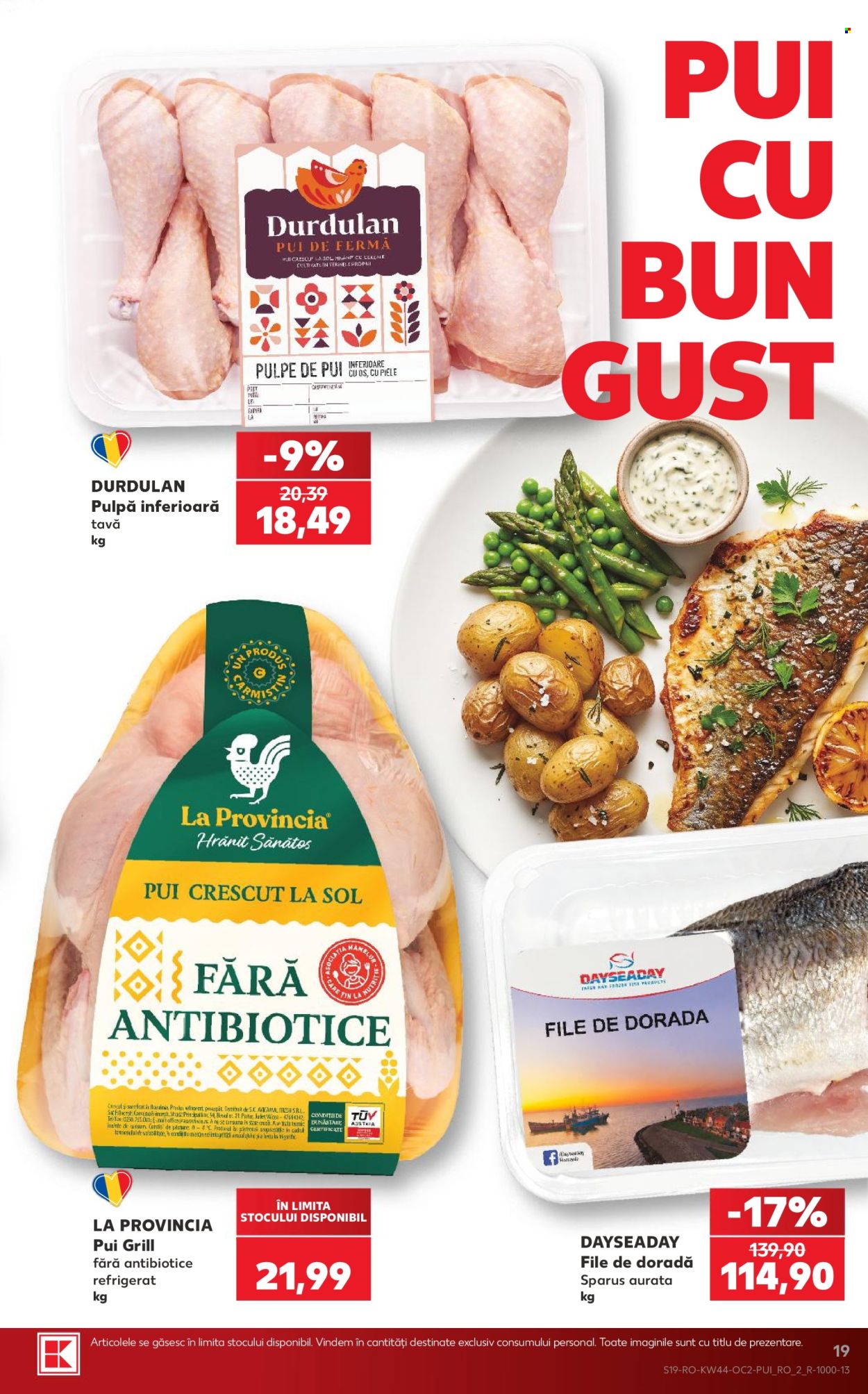 Catalog Kaufland - 28.10.2026 - 03.11.2026. Pagina 19