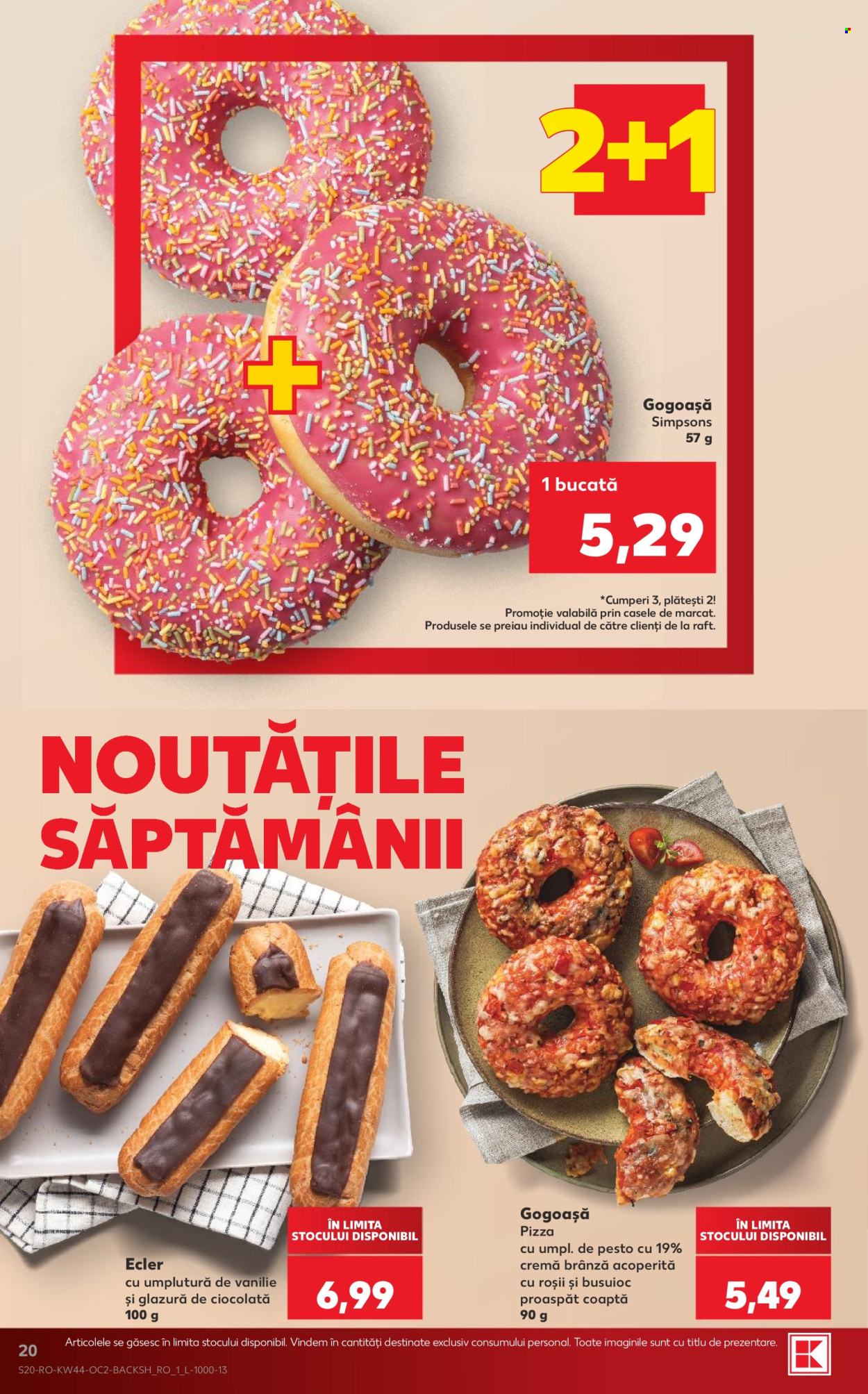 Catalog Kaufland - 28.10.2026 - 03.11.2026. Pagina 20
