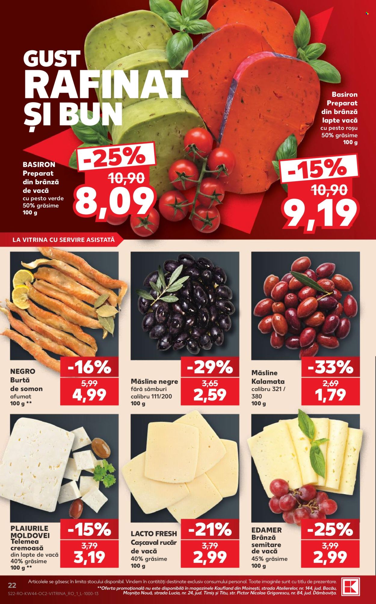 Catalog Kaufland - 28.10.2026 - 03.11.2026. Pagina 22