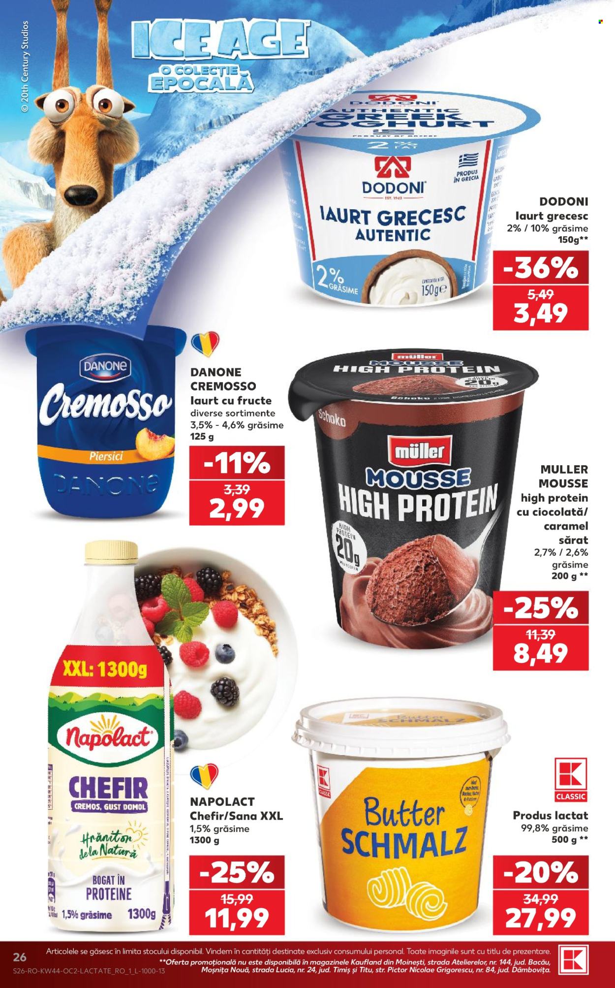 Catalog Kaufland - 28.10.2026 - 03.11.2026. Pagina 26