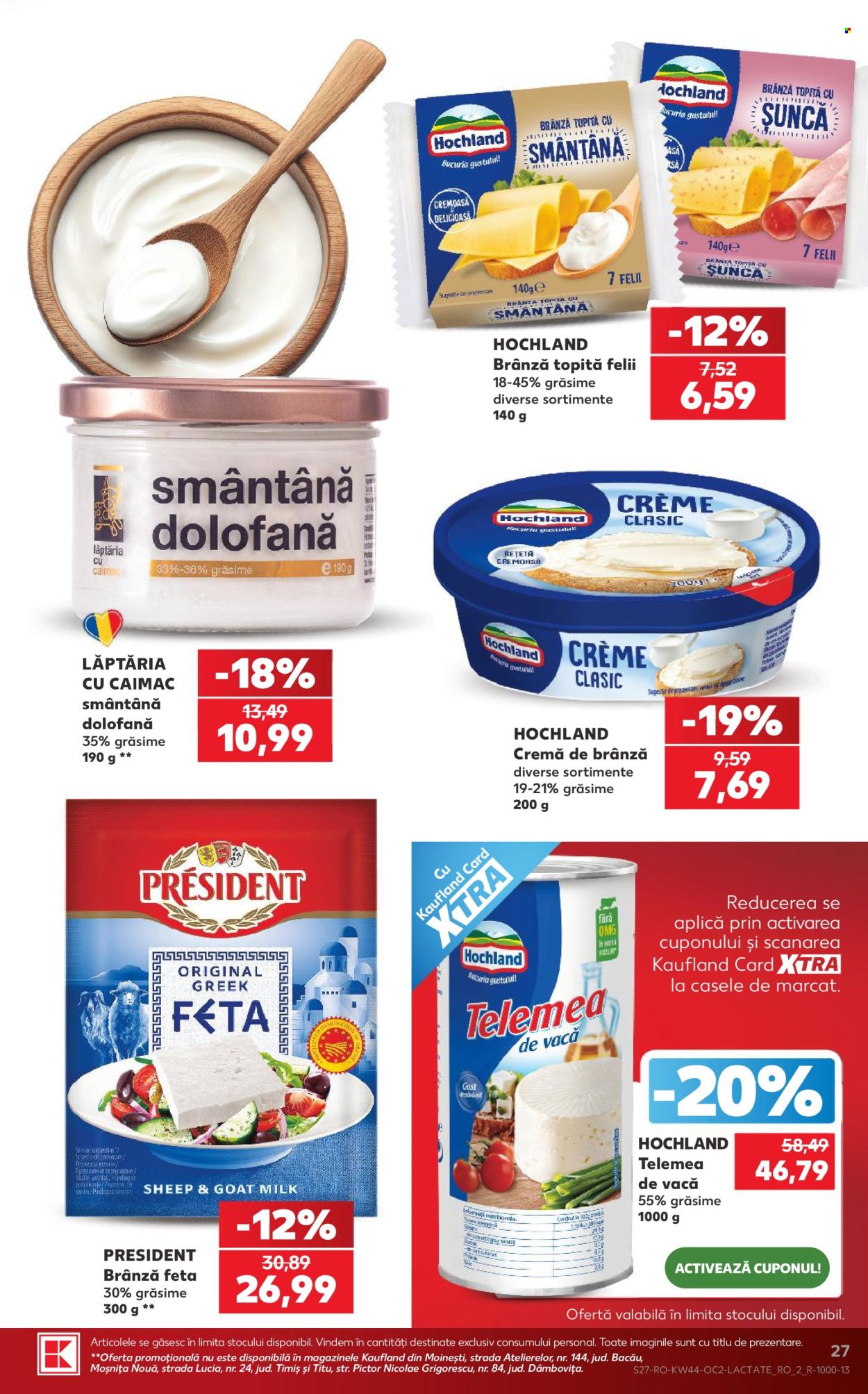 Catalog Kaufland - 28.10.2026 - 03.11.2026. Pagina 27