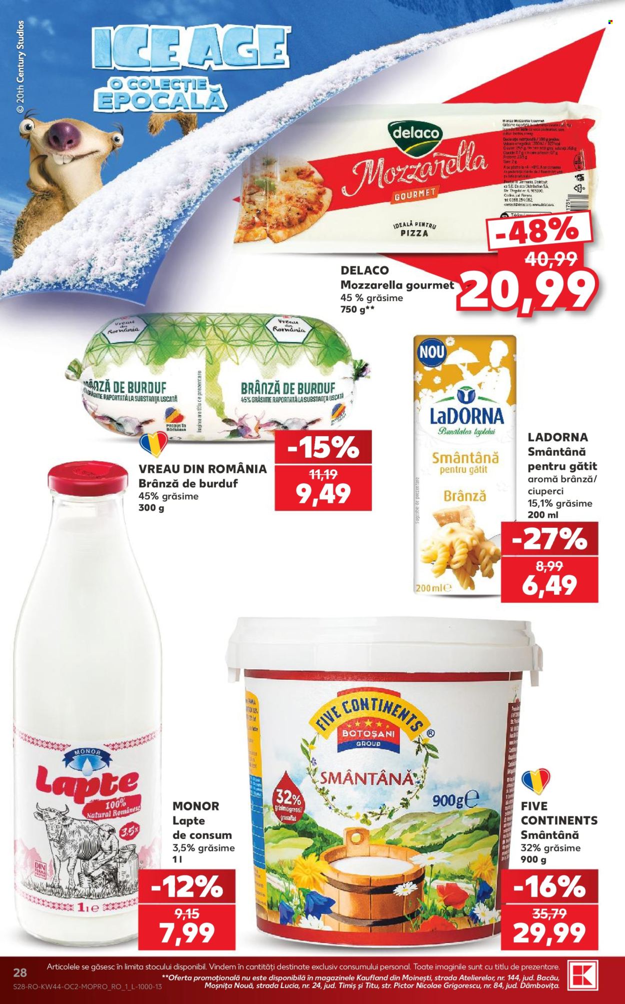Catalog Kaufland - 28.10.2026 - 03.11.2026. Pagina 28