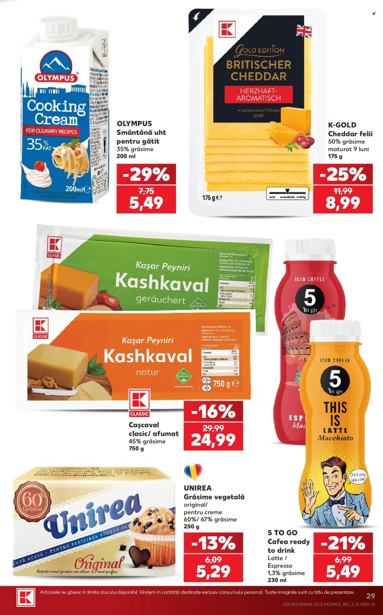 Catalog Kaufland - 28.10.2026 - 03.11.2026. Pagina 29