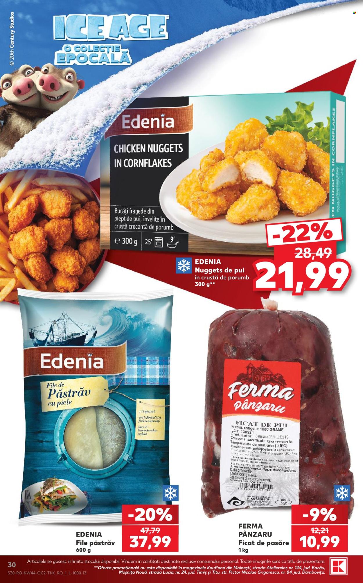 Catalog Kaufland - 28.10.2026 - 03.11.2026. Pagina 30