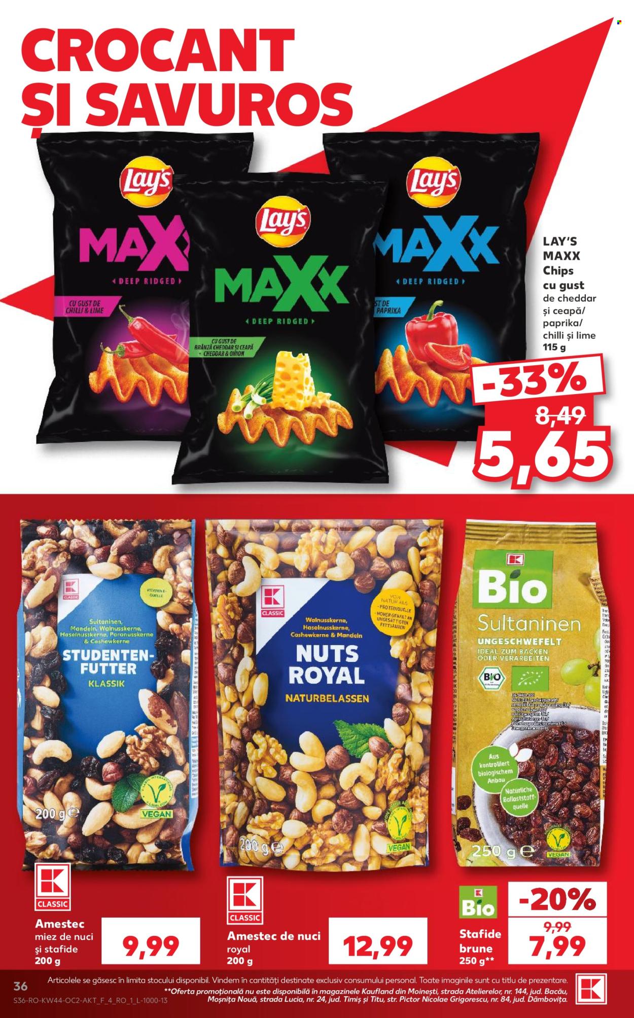 Catalog Kaufland - 28.10.2026 - 03.11.2026. Pagina 36