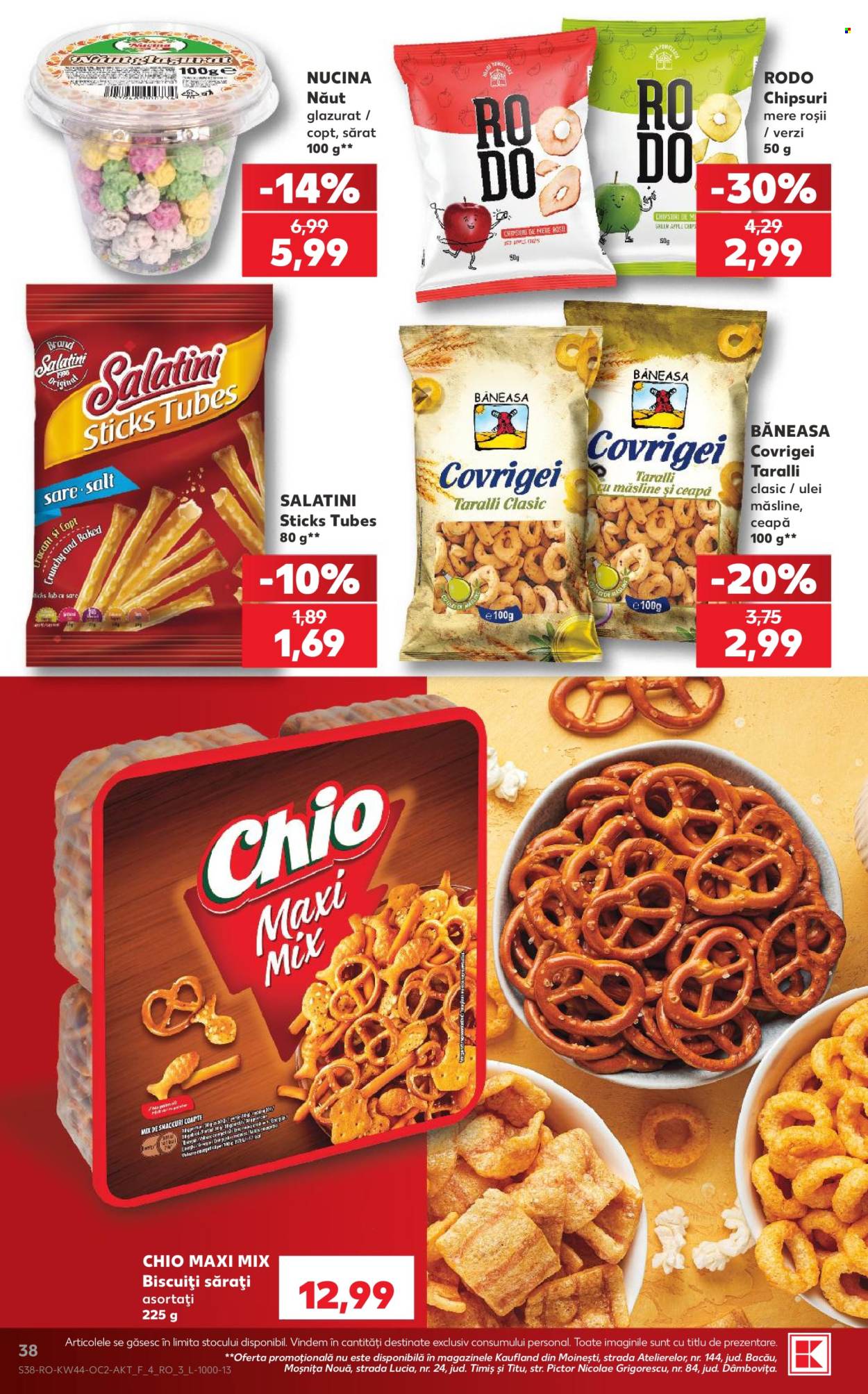 Catalog Kaufland - 28.10.2026 - 03.11.2026. Pagina 38