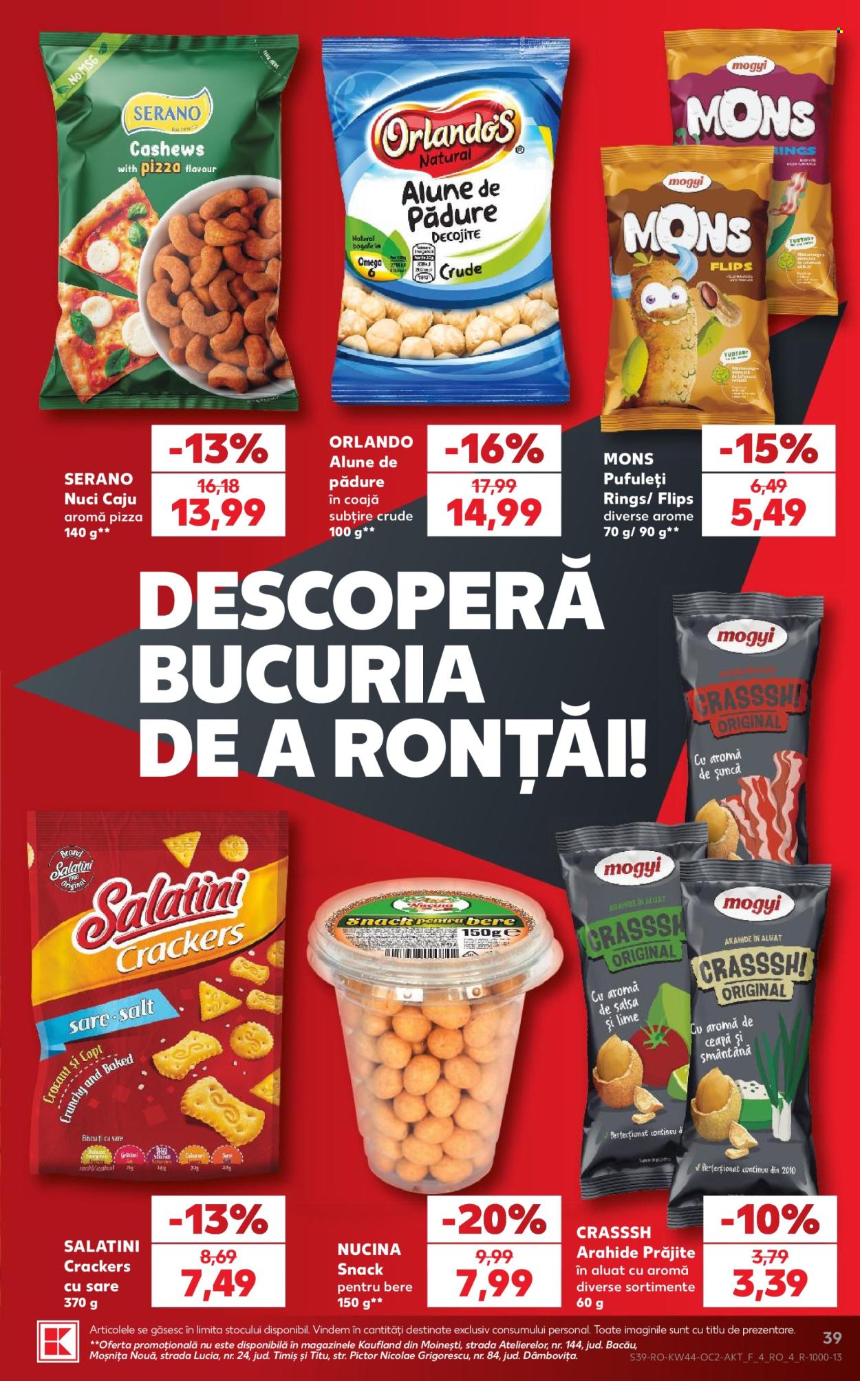 Catalog Kaufland - 28.10.2026 - 03.11.2026. Pagina 39