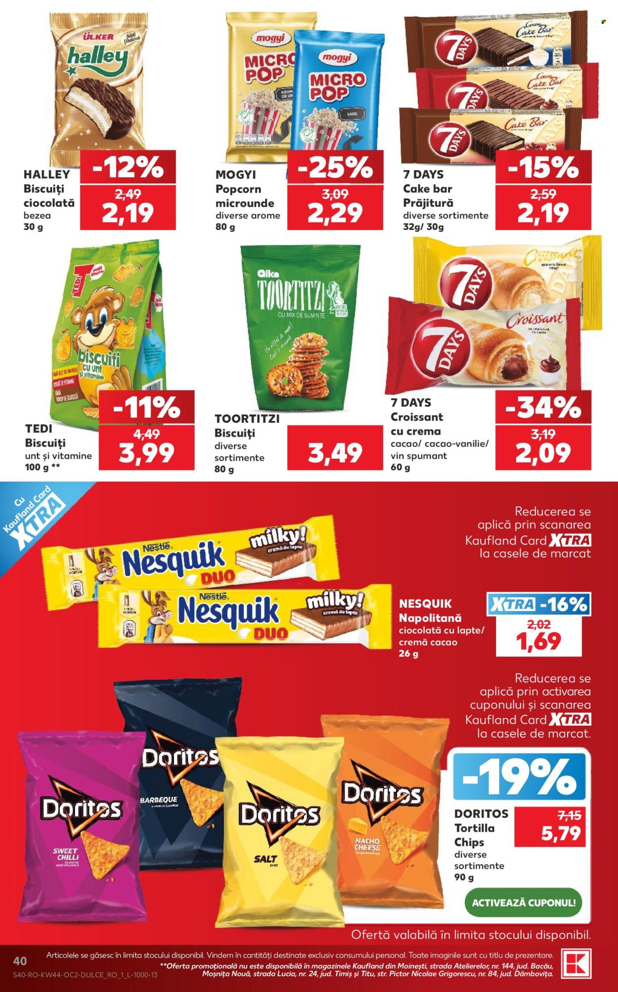Catalog Kaufland - 28.10.2026 - 03.11.2026. Pagina 40