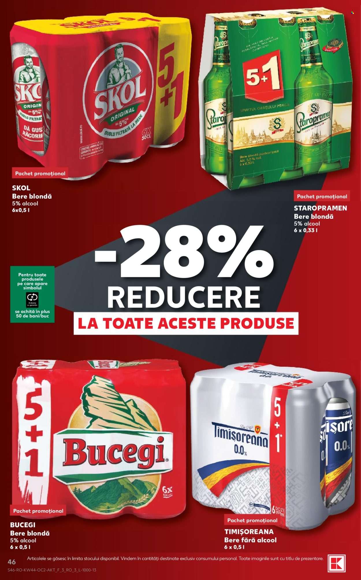 Catalog Kaufland - 28.10.2026 - 03.11.2026. Pagina 46