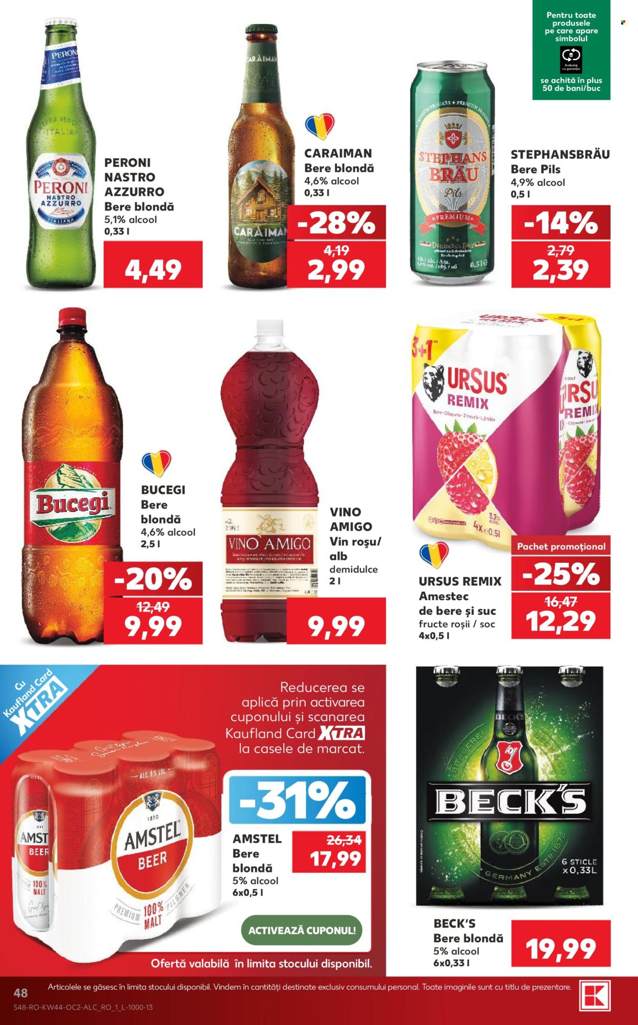 Catalog Kaufland - 28.10.2026 - 03.11.2026. Pagina 48