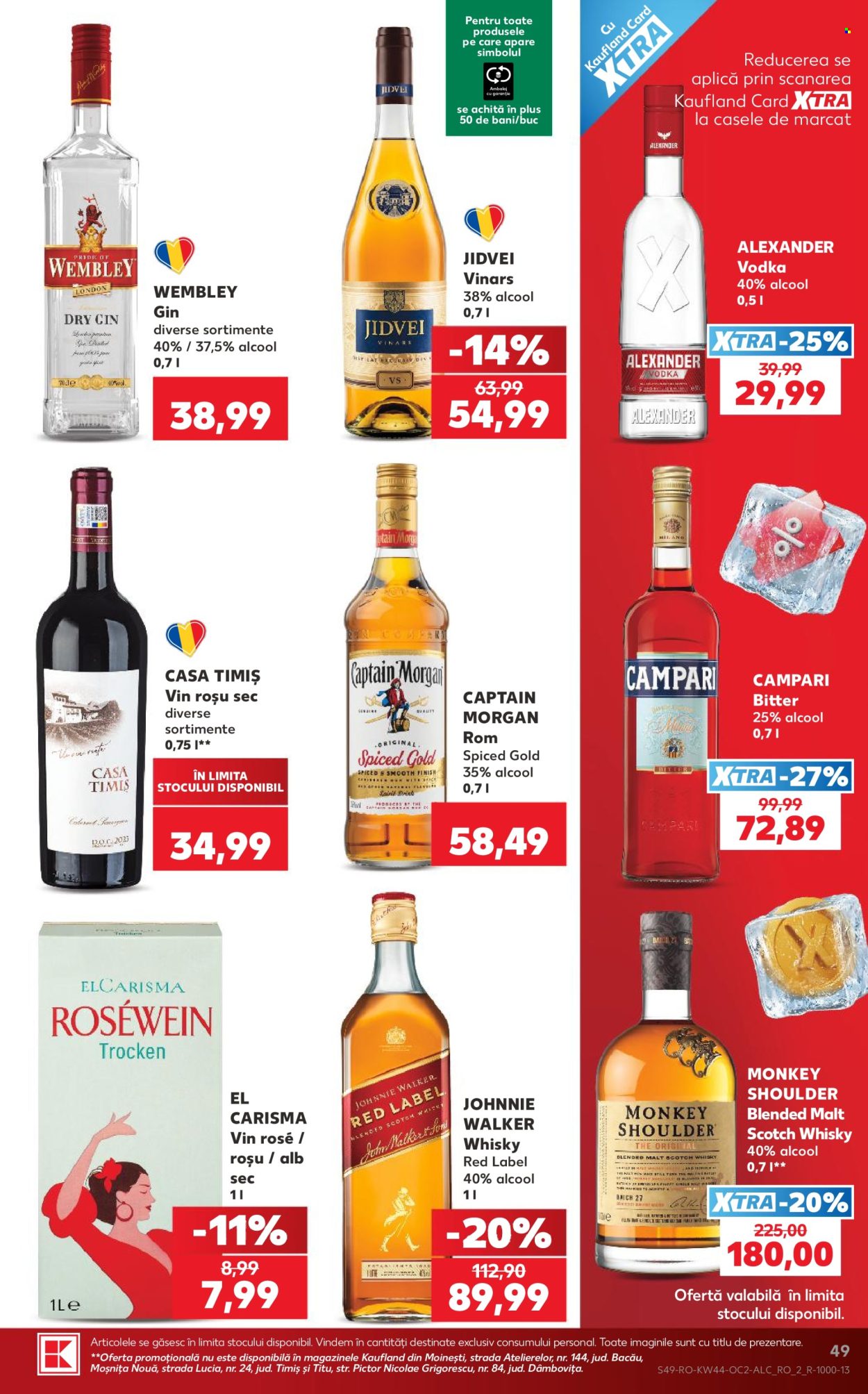 Catalog Kaufland - 28.10.2026 - 03.11.2026. Pagina 49