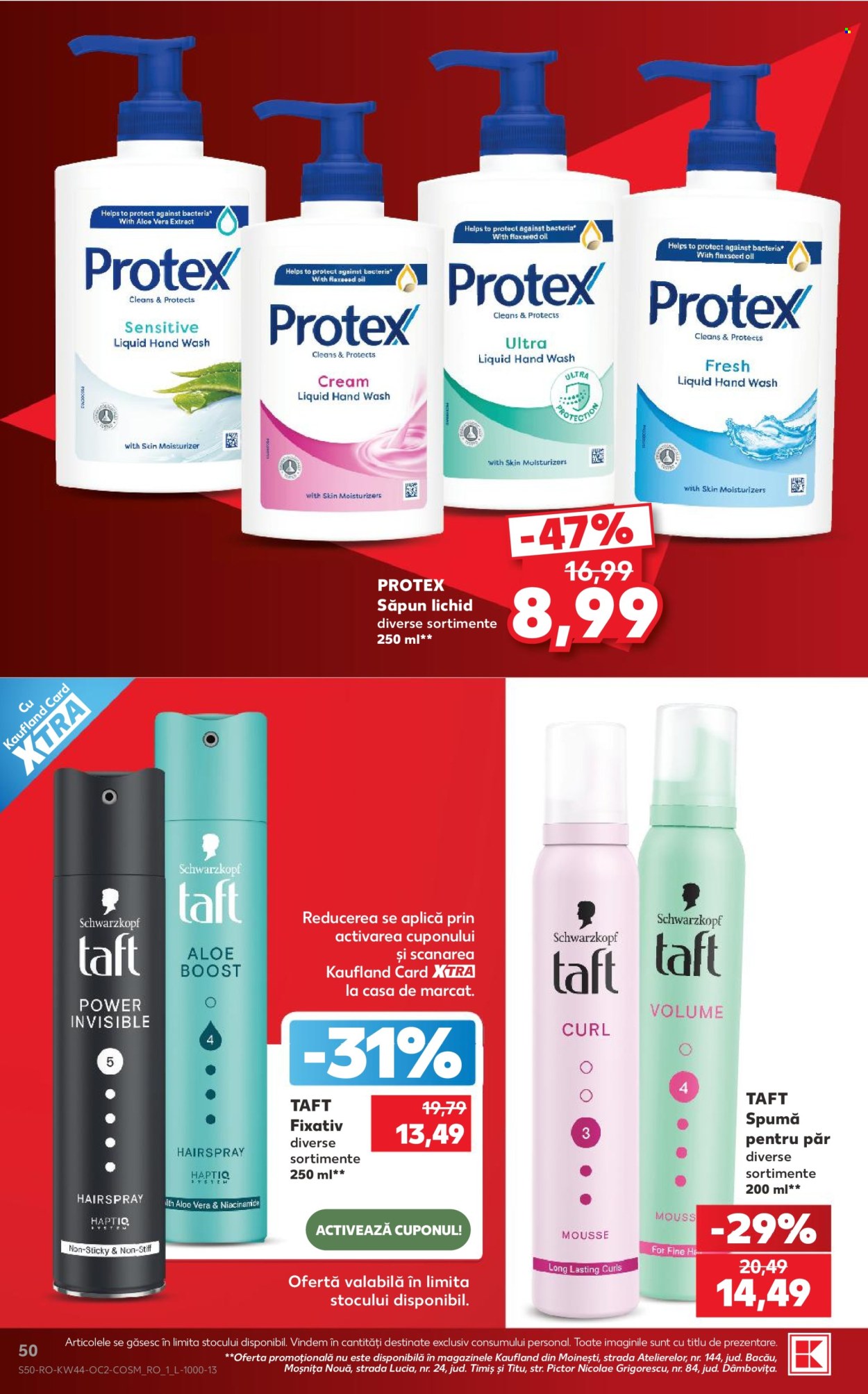 Catalog Kaufland - 28.10.2026 - 03.11.2026. Pagina 50