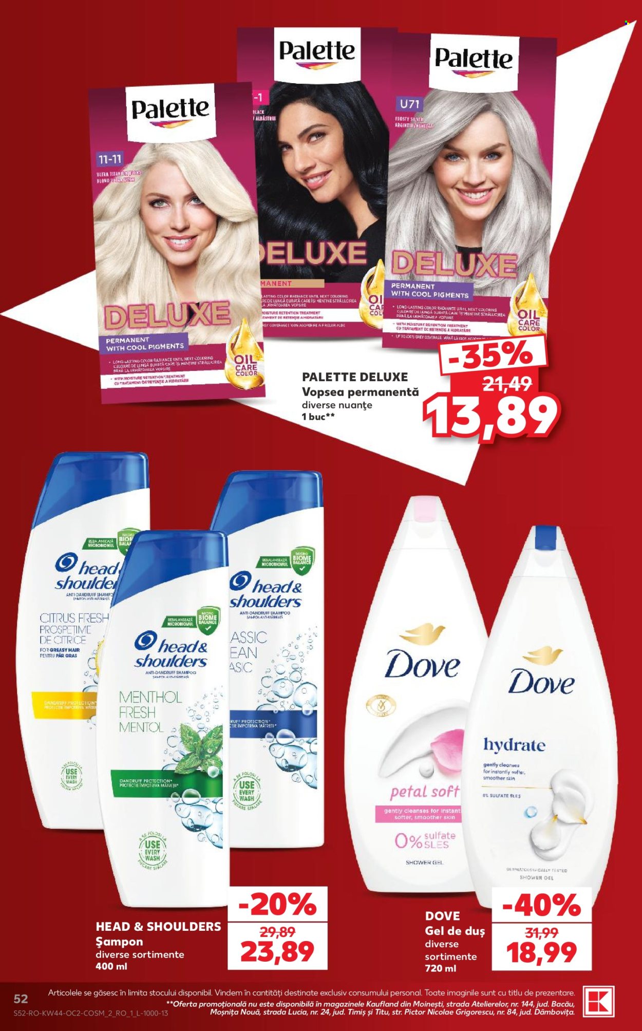 Catalog Kaufland - 28.10.2026 - 03.11.2026. Pagina 52