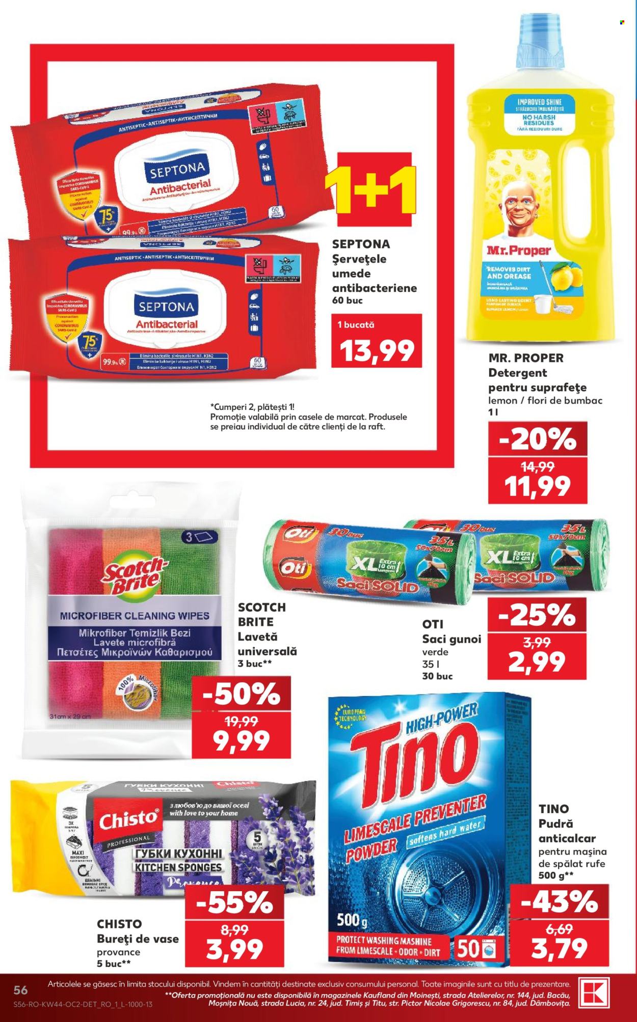 Catalog Kaufland - 28.10.2026 - 03.11.2026. Pagina 56