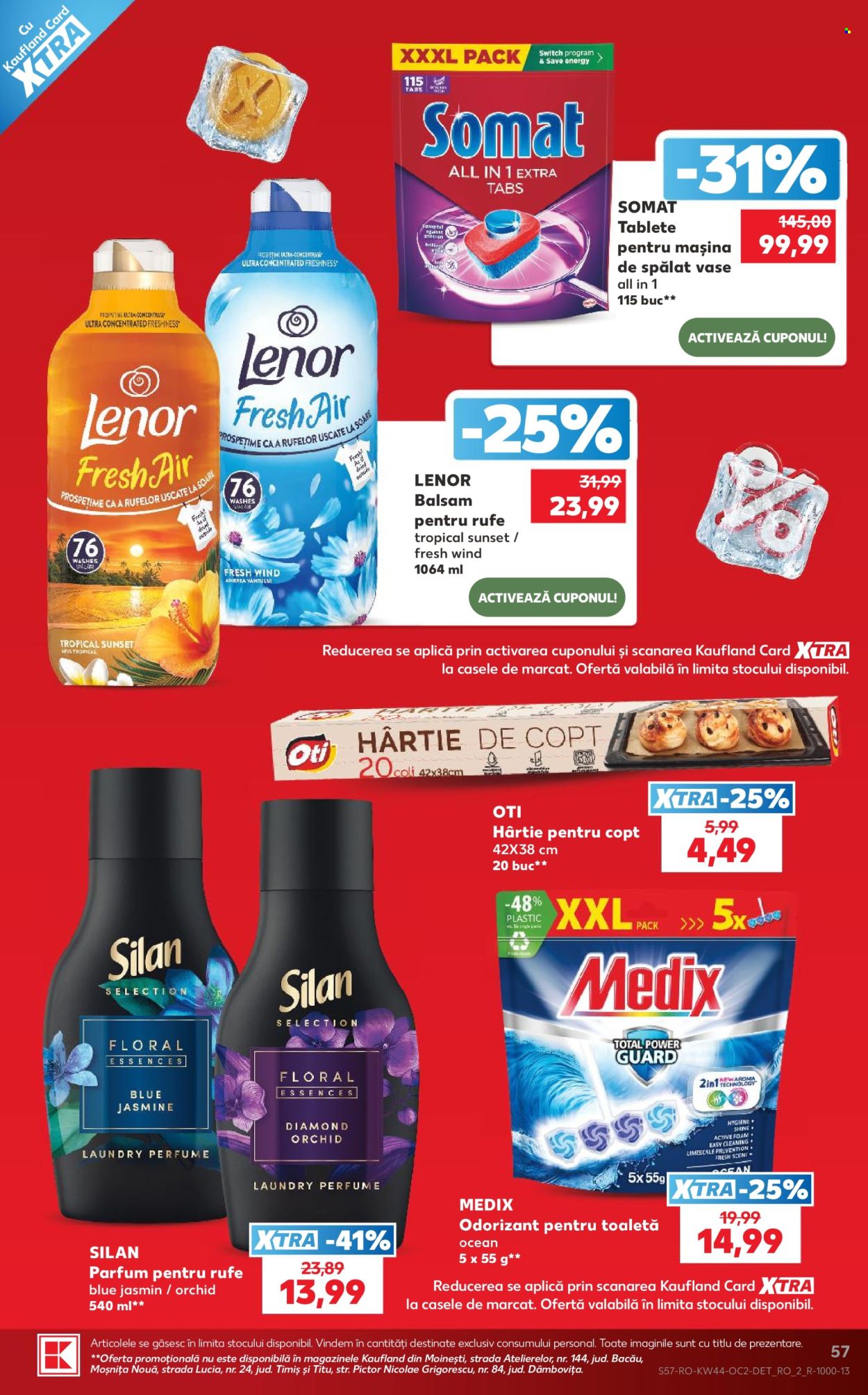 Catalog Kaufland - 28.10.2026 - 03.11.2026. Pagina 57