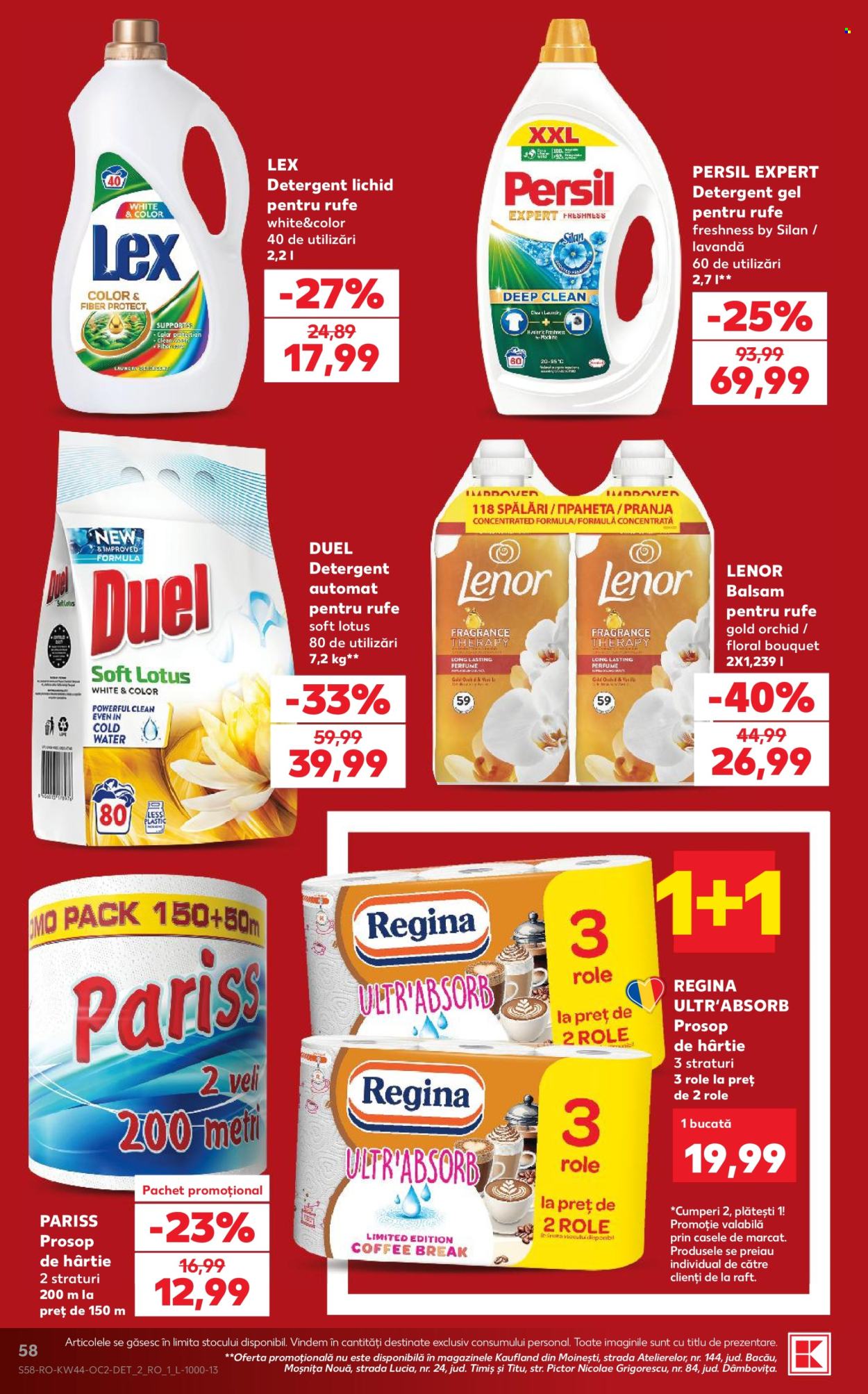 Catalog Kaufland - 28.10.2026 - 03.11.2026. Pagina 58
