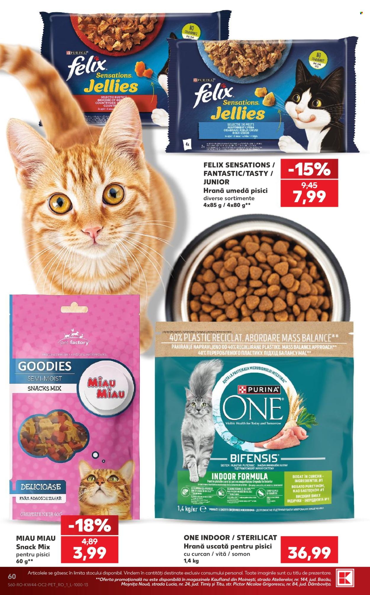 Catalog Kaufland - 28.10.2026 - 03.11.2026. Pagina 60