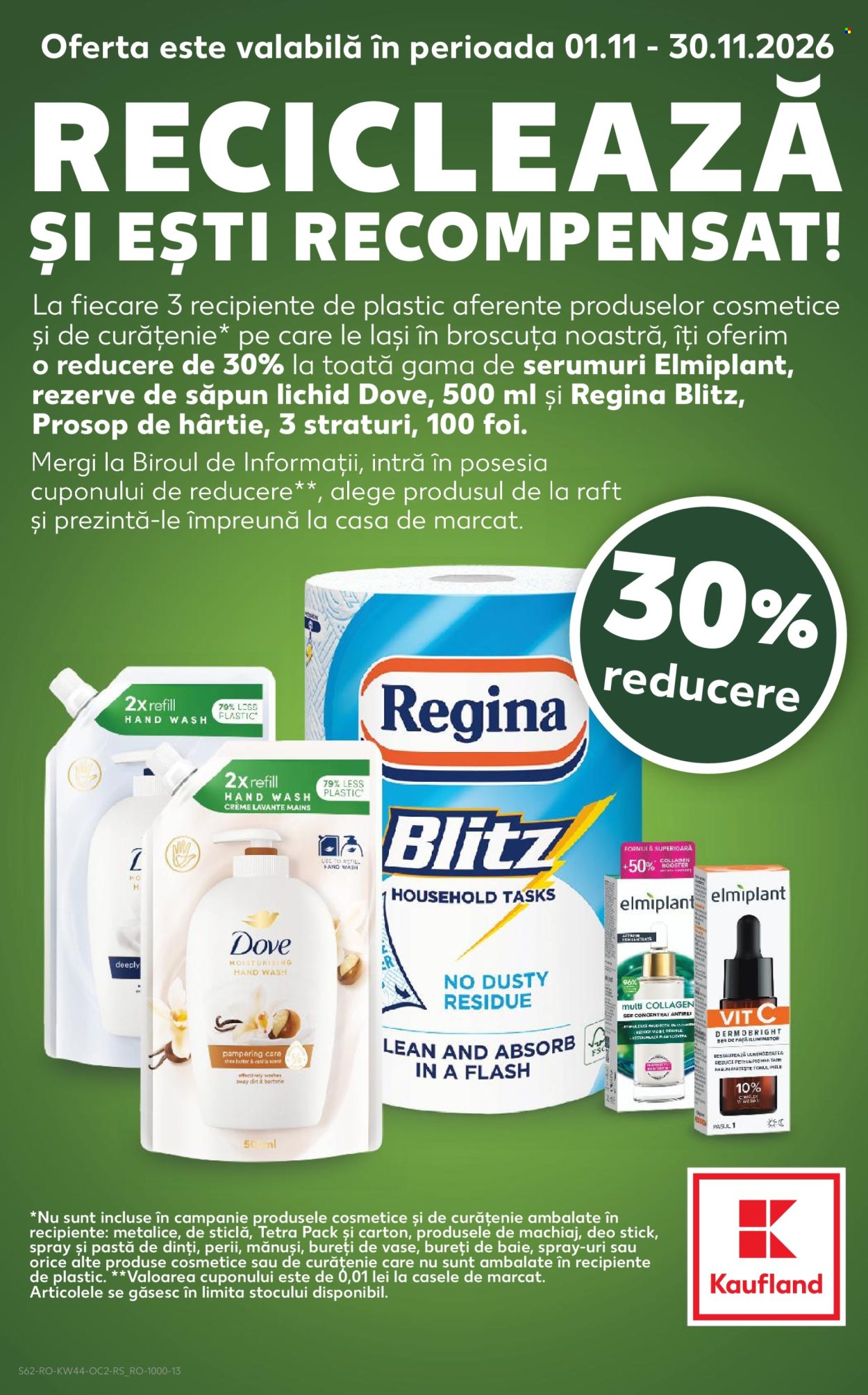Catalog Kaufland - 28.10.2026 - 03.11.2026. Pagina 62