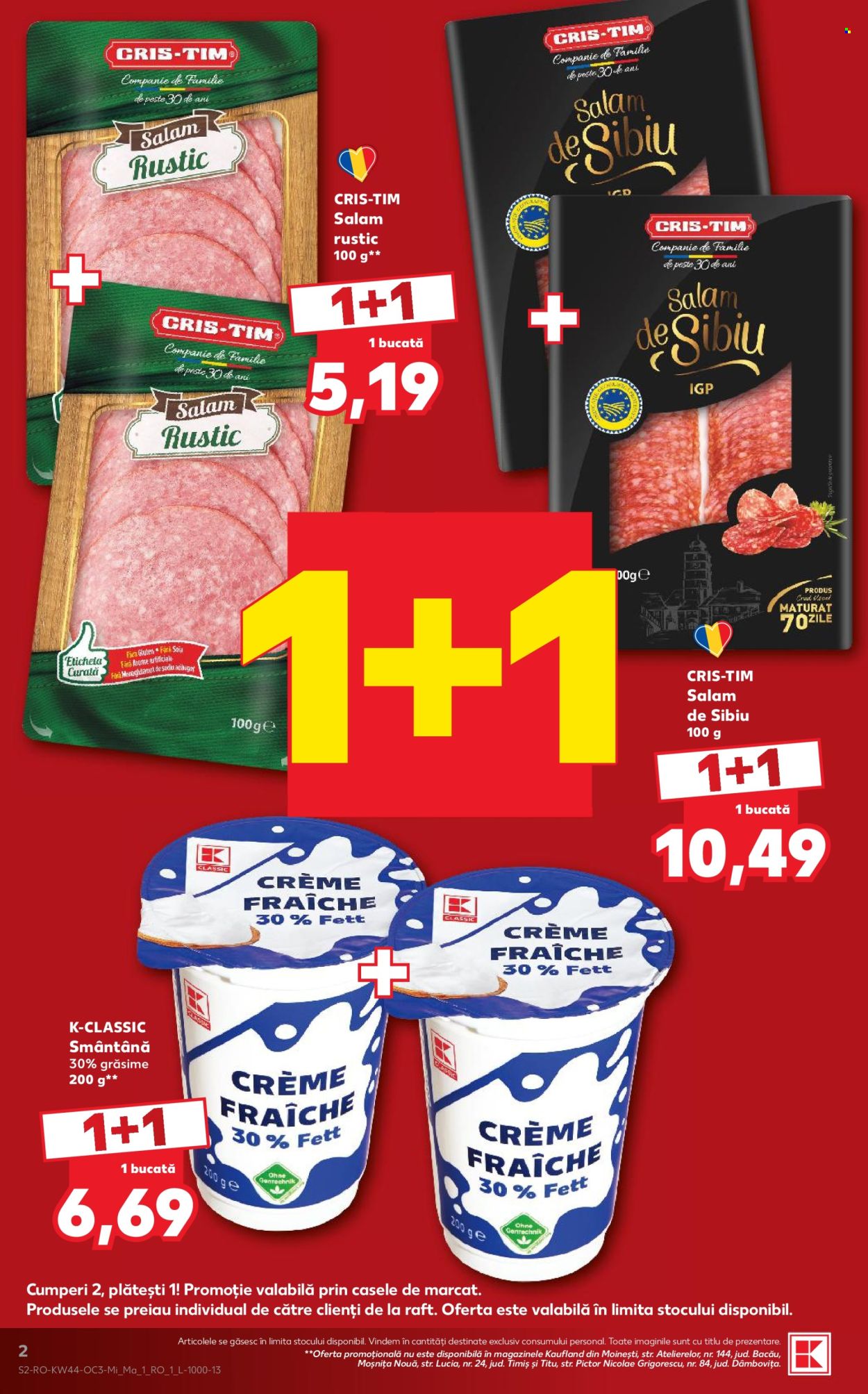 Catalog Kaufland - 28.10.2026 - 03.11.2026. Pagina 2