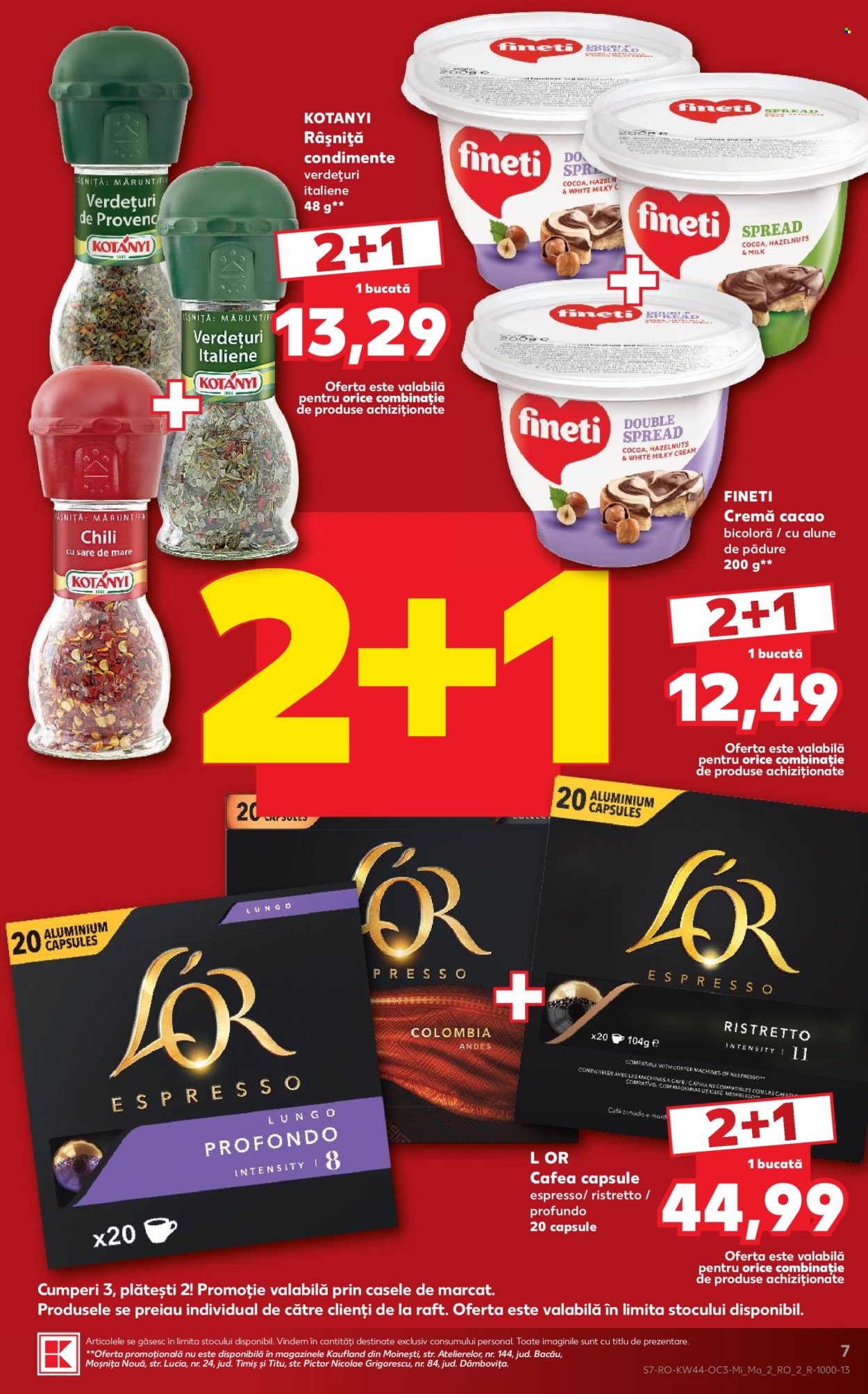 Catalog Kaufland - 28.10.2026 - 03.11.2026. Pagina 7