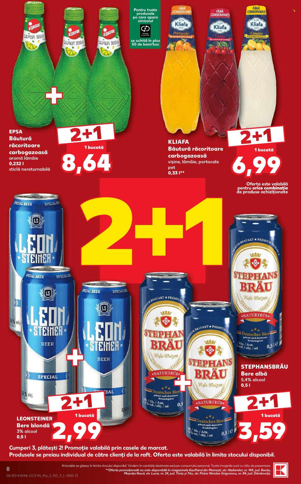 Catalog Kaufland - 28.10.2026 - 03.11.2026. Pagina 8