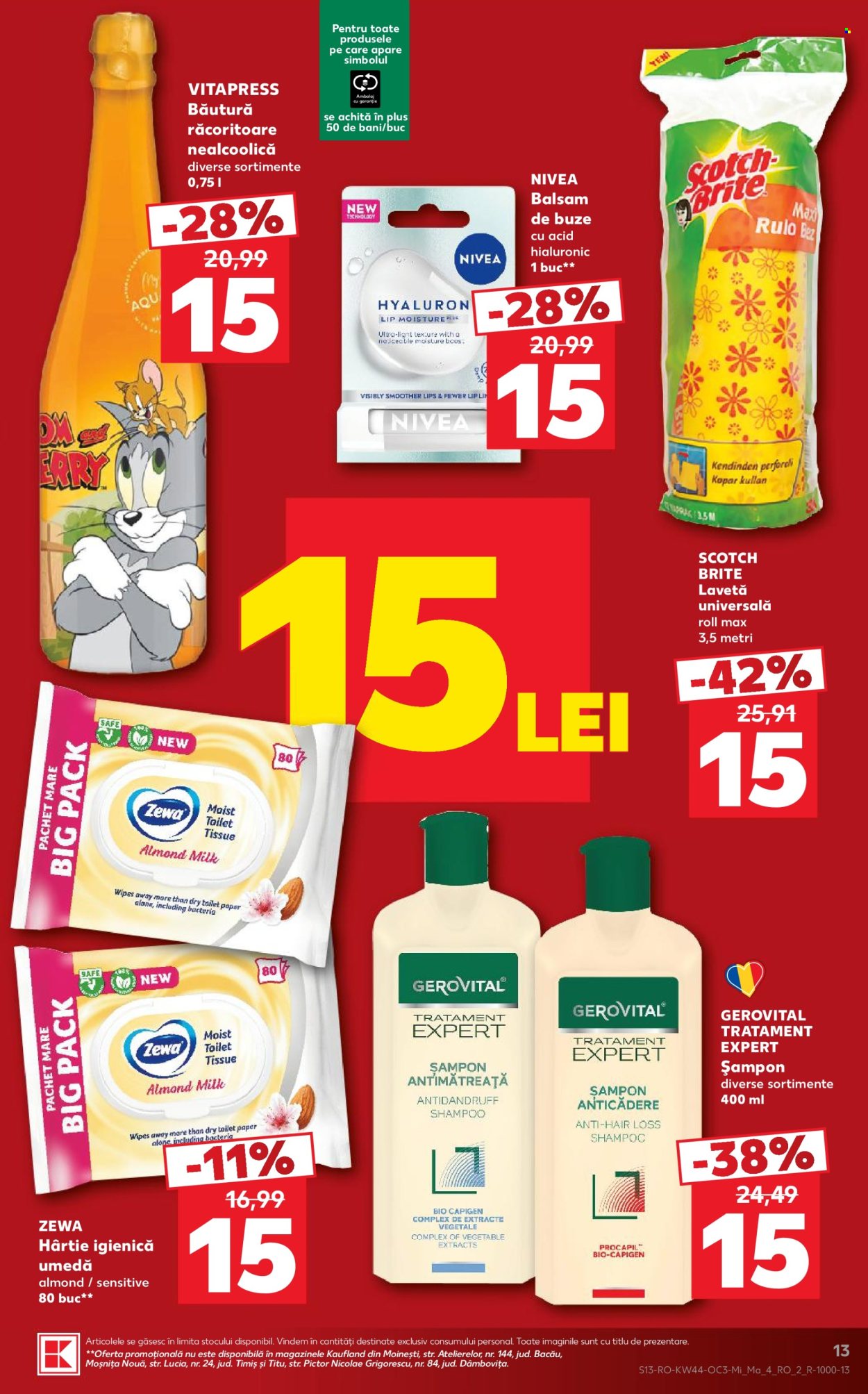 Catalog Kaufland - 28.10.2026 - 03.11.2026. Pagina 13