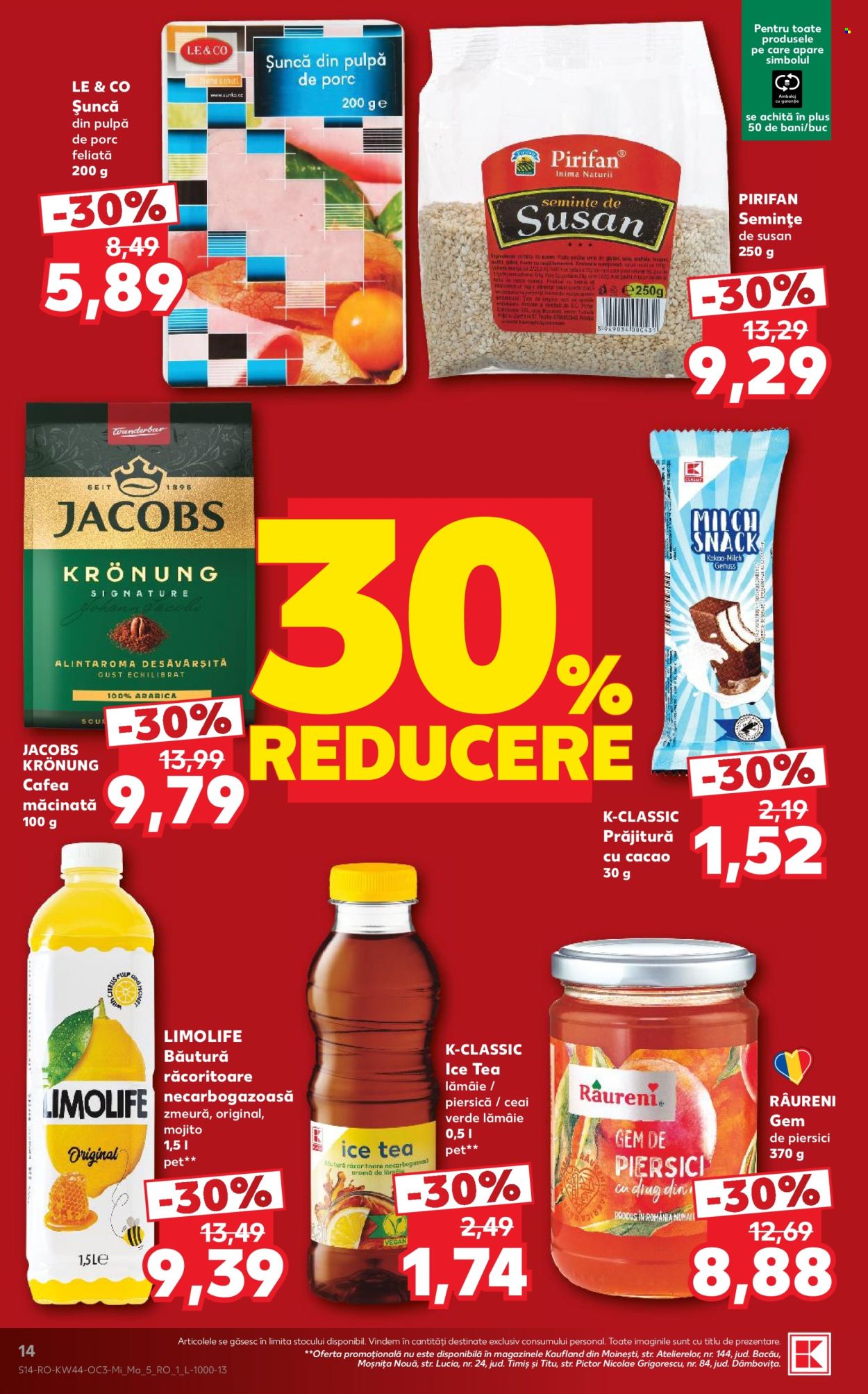 Catalog Kaufland - 28.10.2026 - 03.11.2026. Pagina 14