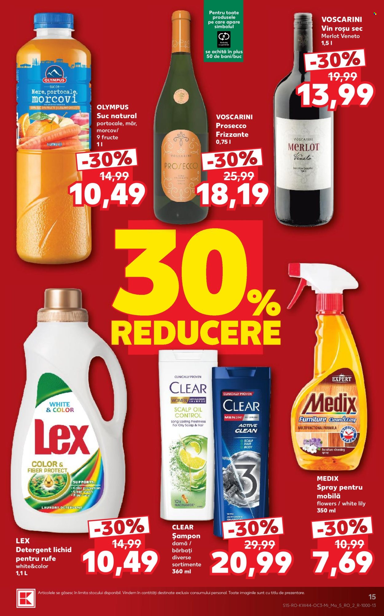 Catalog Kaufland - 28.10.2026 - 03.11.2026. Pagina 15
