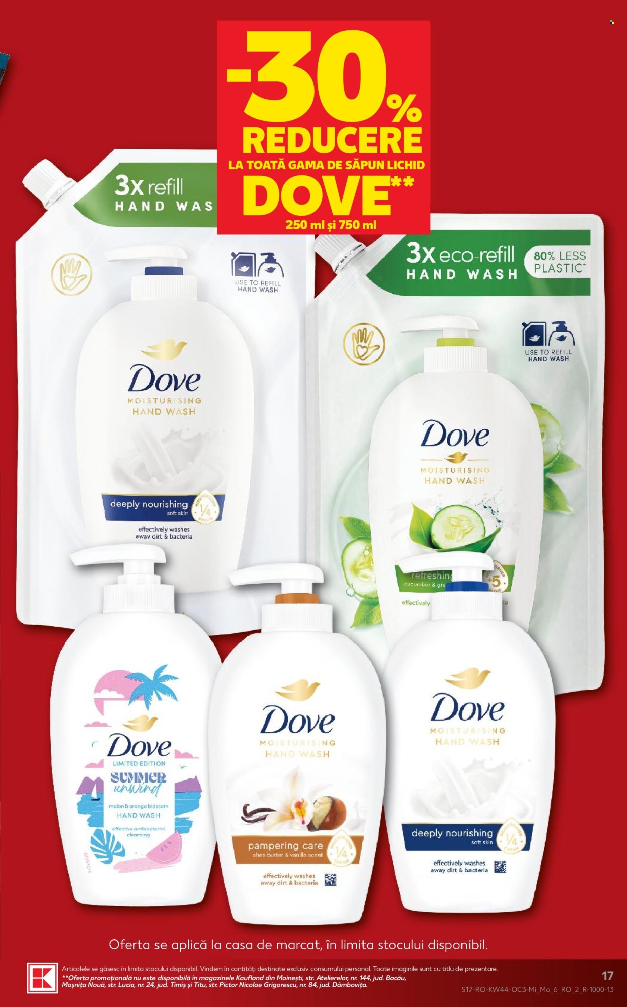 Catalog Kaufland - 28.10.2026 - 03.11.2026. Pagina 17