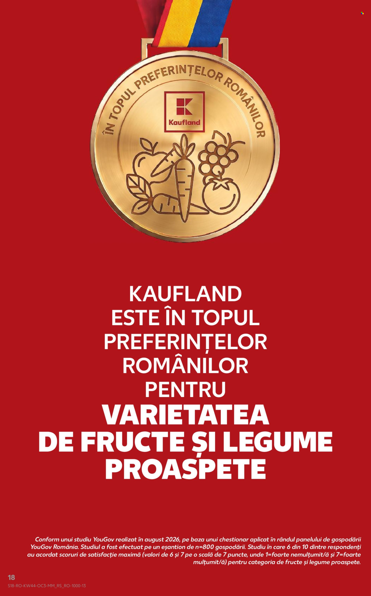 Catalog Kaufland - 28.10.2026 - 03.11.2026. Pagina 18